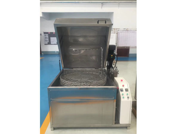 單工位高壓旋轉噴淋清洗機