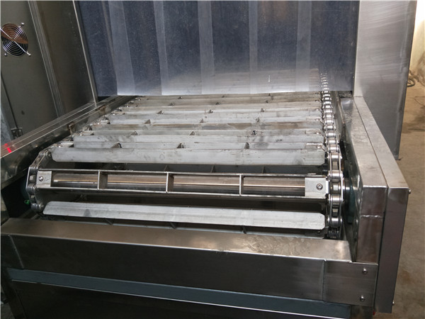 全自動通過式高壓噴淋清洗機