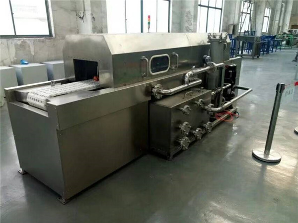 全自動通過式高壓噴淋清洗機