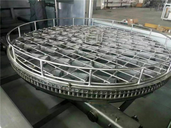 往復式高壓旋轉噴淋清洗機